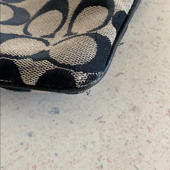 Coach bag - Picture 4 of 5